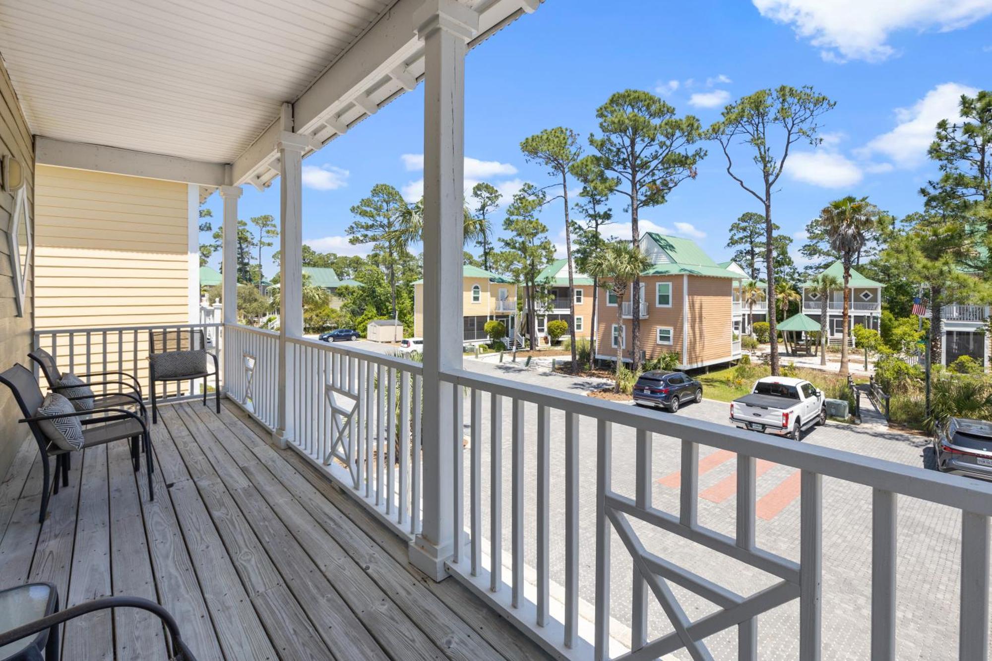 Ocean Melodies 10B By Pkrm Apartment Pensacola Exterior photo